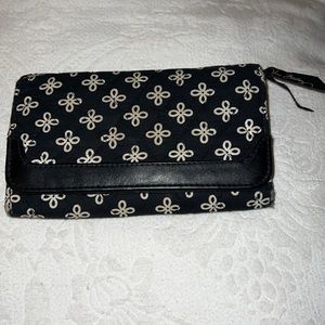 Vera Bradley wallet